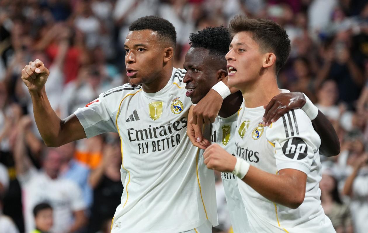 Quarts de finale Ligue des champions : Le Real a débuté avec un onze inédit face au Bayern