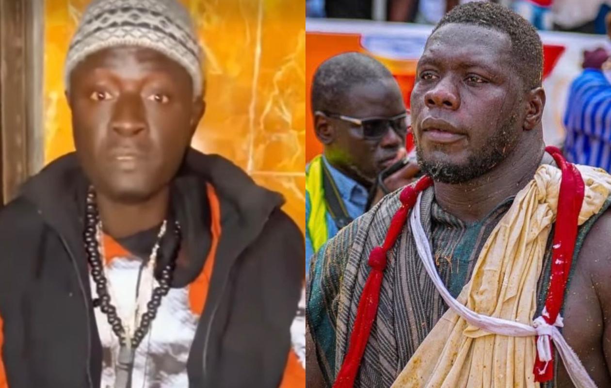 Le verdict est tombé pour "Pimpi" après ses insultes contre le lutteur Franc !