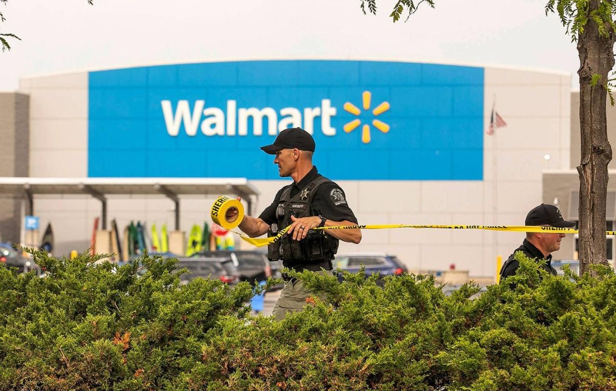 Etats-Unis : Une femme abattue par la police après avoir poignardé un enfant de 3 ans devant un supermarché