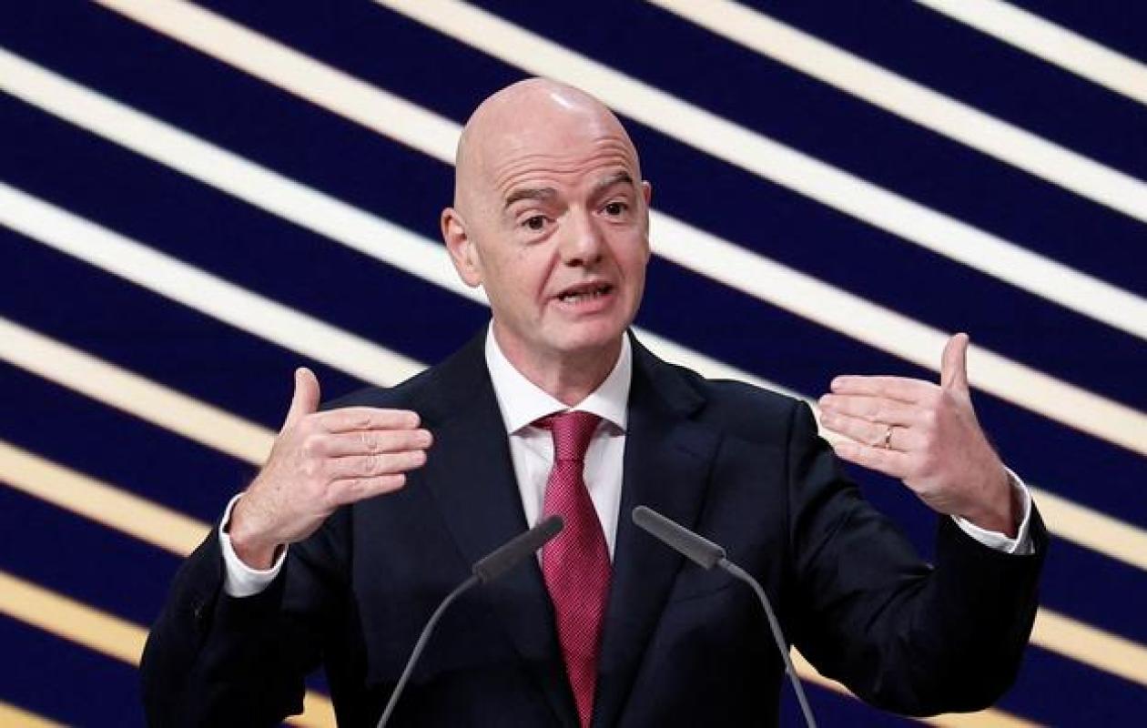 Coupe du monde 2026 : «L'Iran viendra, c'est sûr», dit le président de la Fifa