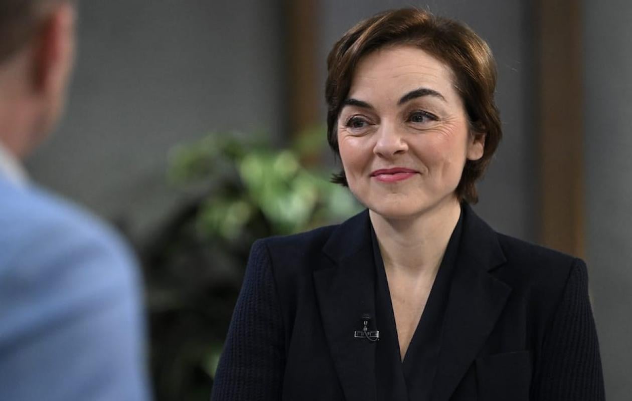 Christine Fréchette devient la nouvelle première ministre du Québec