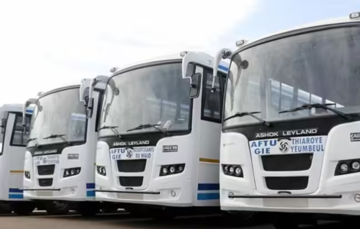 Partenariat État-AFTU : Le programme « Yonu-Jam » officiellement lancé lors des festivités de l'indépendance