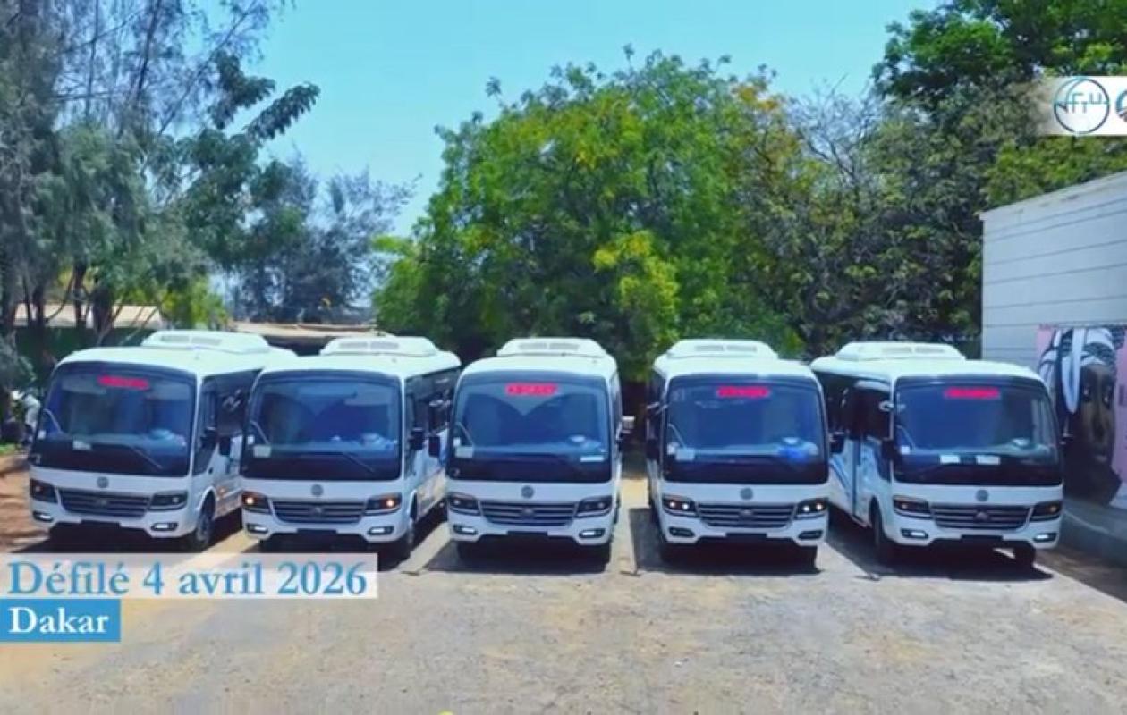 Partenariat État-AFTU : Le programme « Yonu-Jam » officiellement lancé lors des festivités de l'indépendance