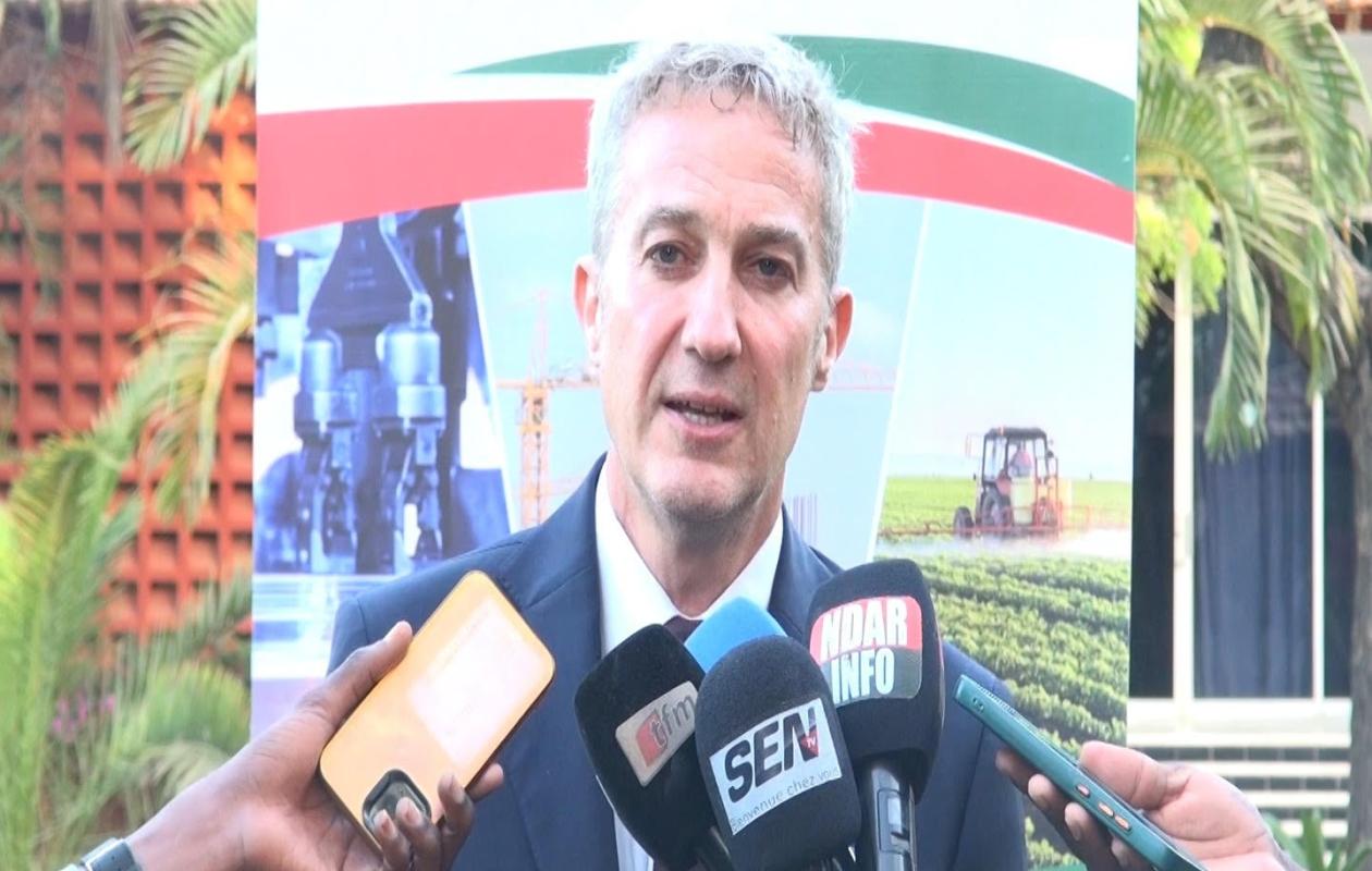 Agroalimentaire : Saint-Louis vitrine d'un partenariat stratégique tourné vers CIBUS TEC 2026