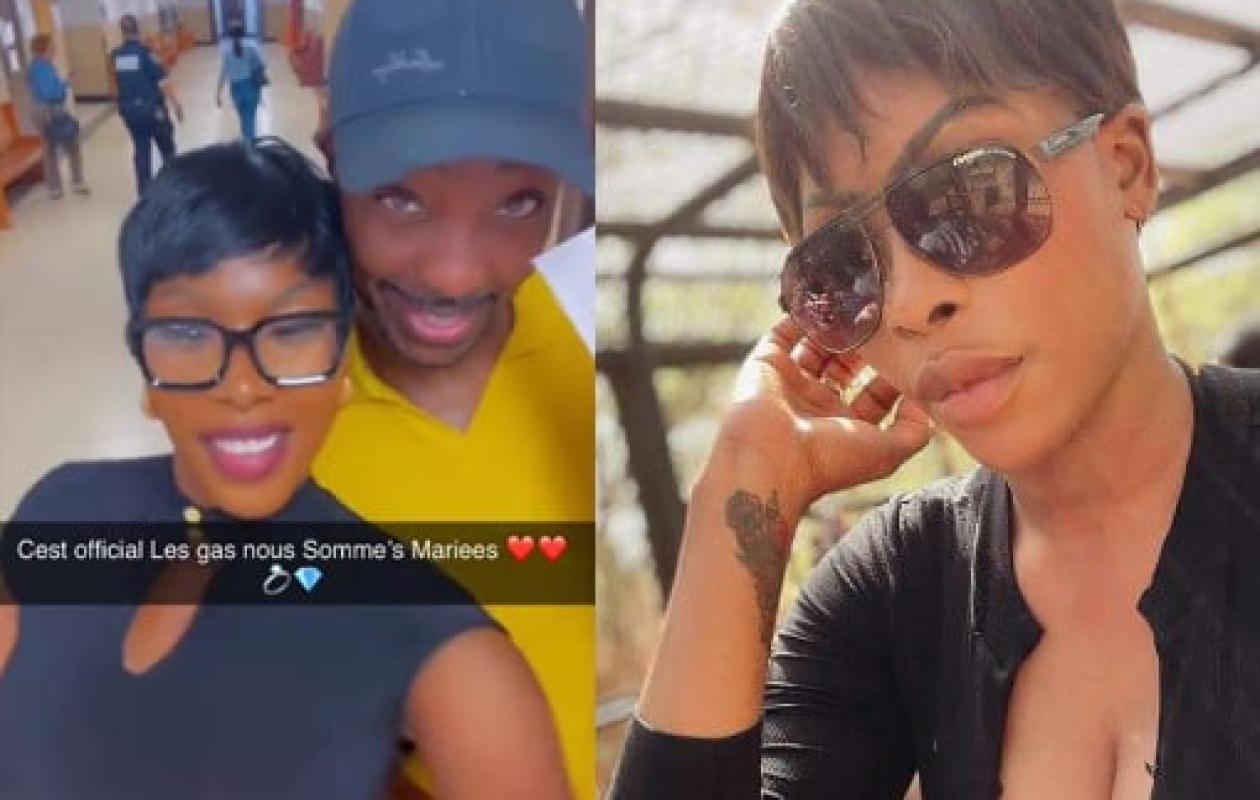 "Mieux vaut se marier que de forniquer" : Nabou Dash acte son 9ème mariage