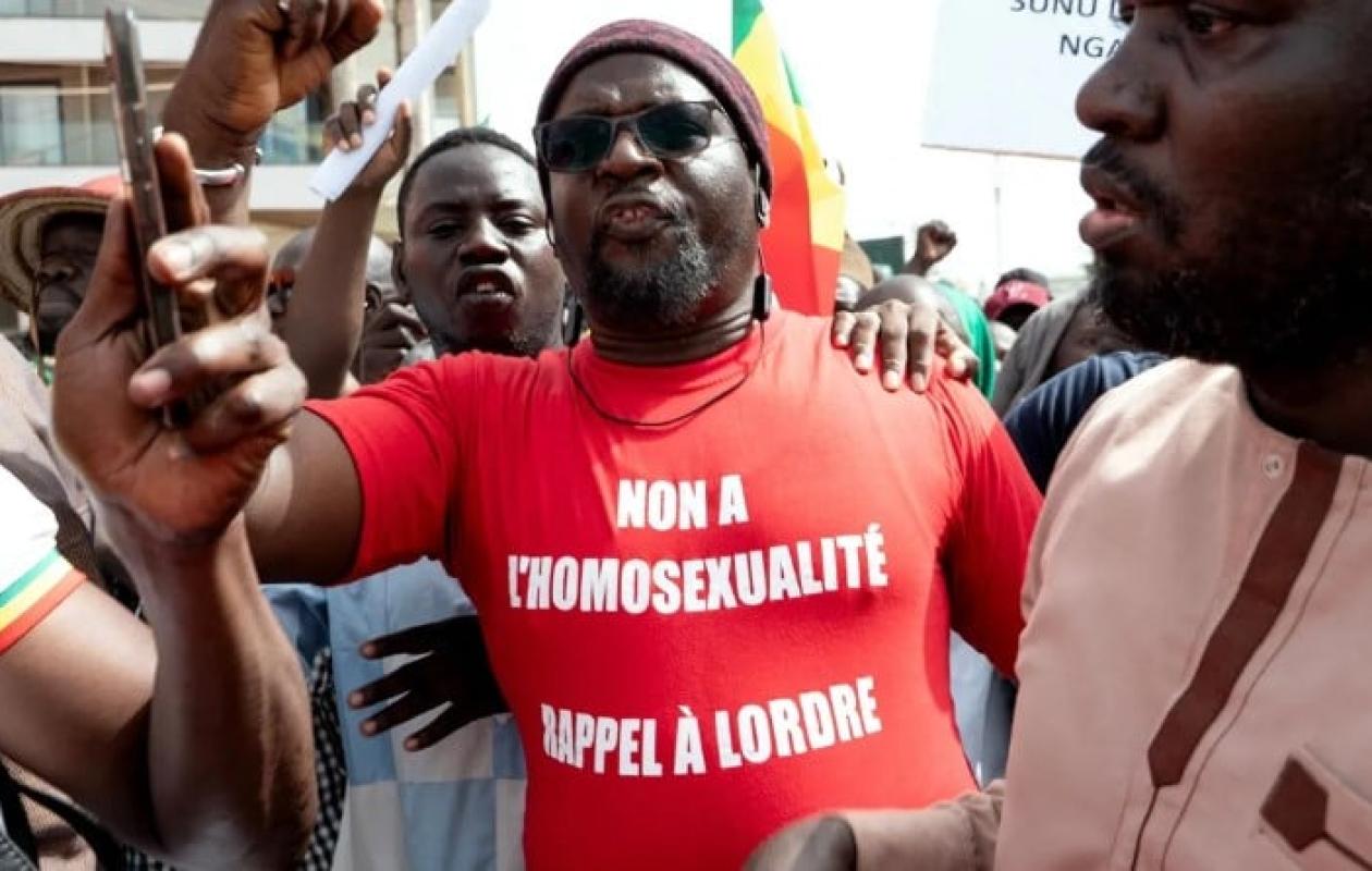 Loi contre l'homosexualité au Sénégal : La France réagit officiellement, échanges entre les deux chefs de la Diplomatie