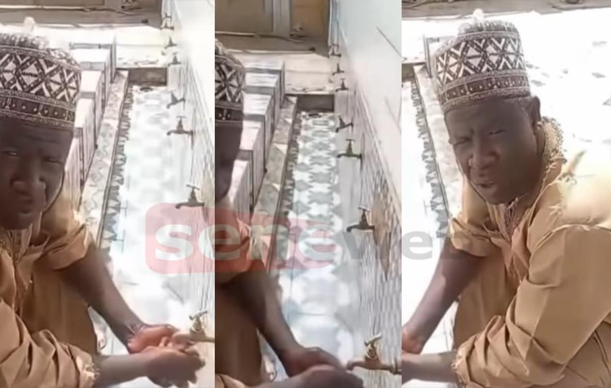 Médina Baye : Coupure d'eau et compteur emporté à la Grande Mosquée ? La vérité éclate enfin !