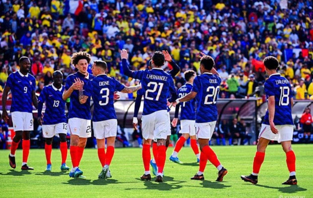 Mondial 2026 : la France affinera sa préparation avec un test face à l'Irlande du Nord