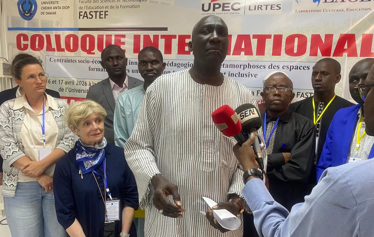 Technologies et pédagogie : La FASTEF au cœur de la transformation éducative inclusive