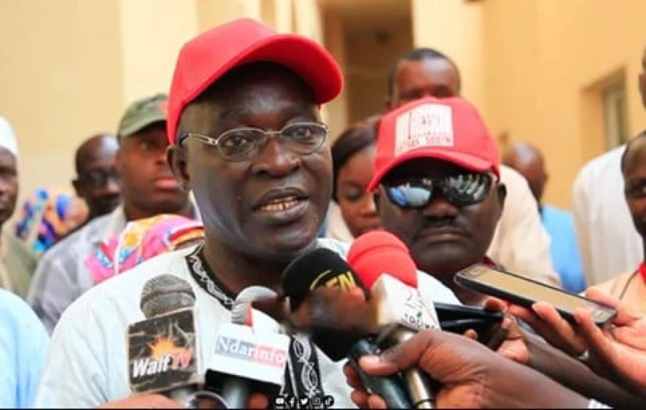 Santé : L'ultimatum de And Gueusseum, le gouvernement sommé de réagir avant le 30 avril