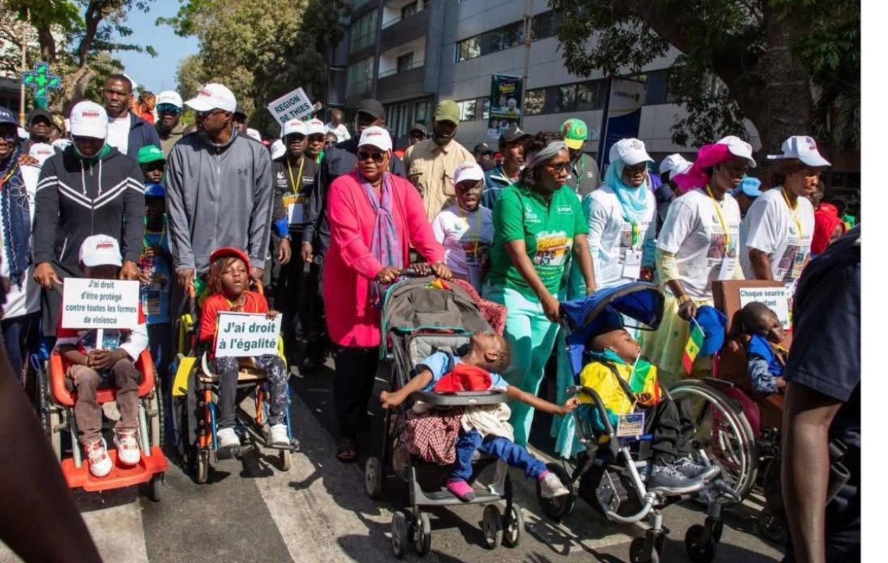 Dakar : un atelier national pour renforcer l'inclusion des enfants à besoins spécifiques dans les politiques publiques
