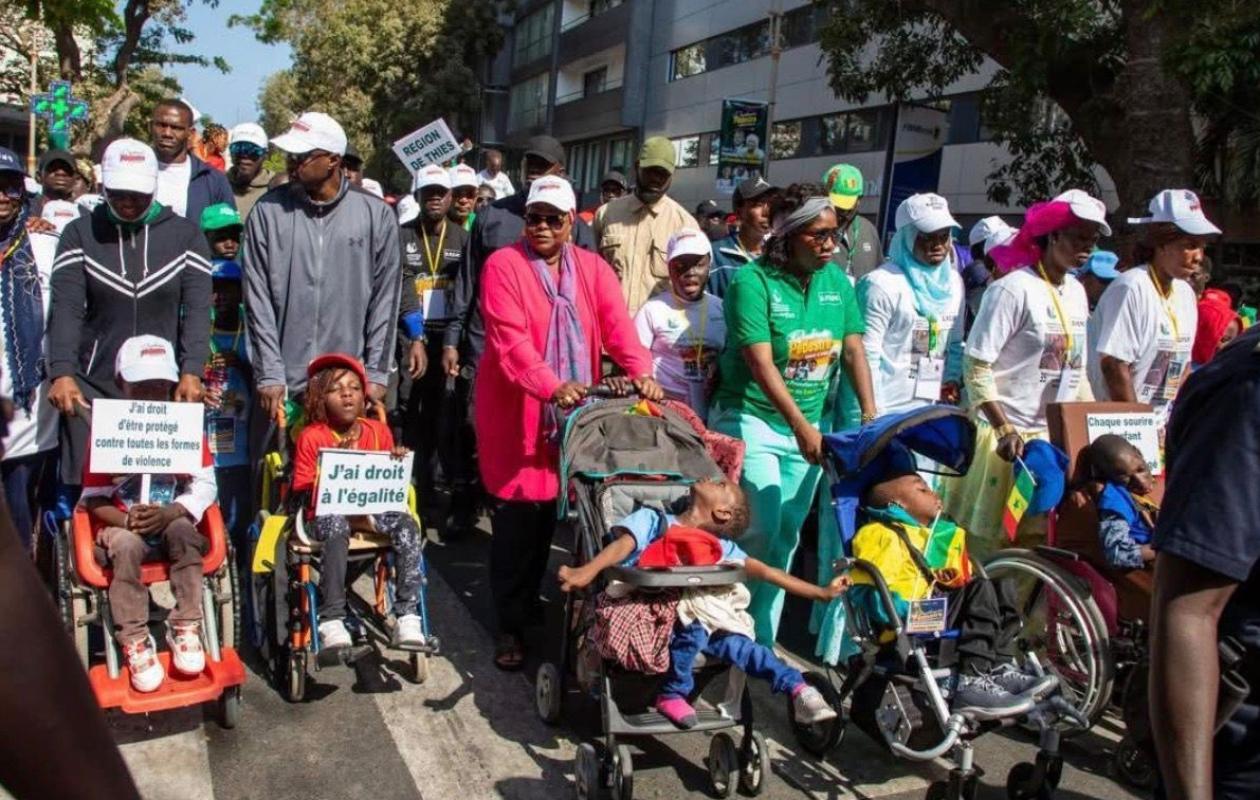 Dakar : un atelier national pour renforcer l’inclusion des enfants à besoins spécifiques dans les politiques publiques