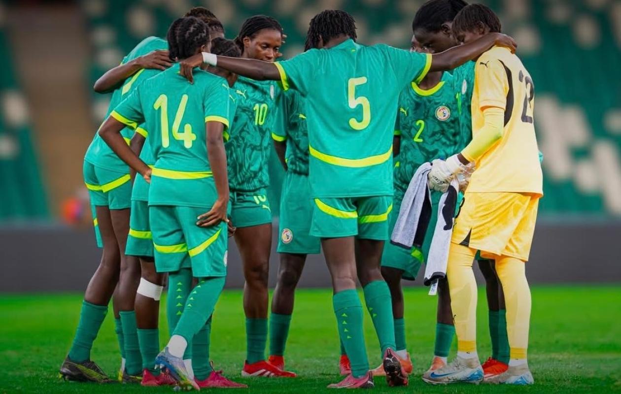 Préparation CAN féminine 2026 : Le Sénégal et le Burkina se neutralisent au terme d'un match spectaculaire (3-3)