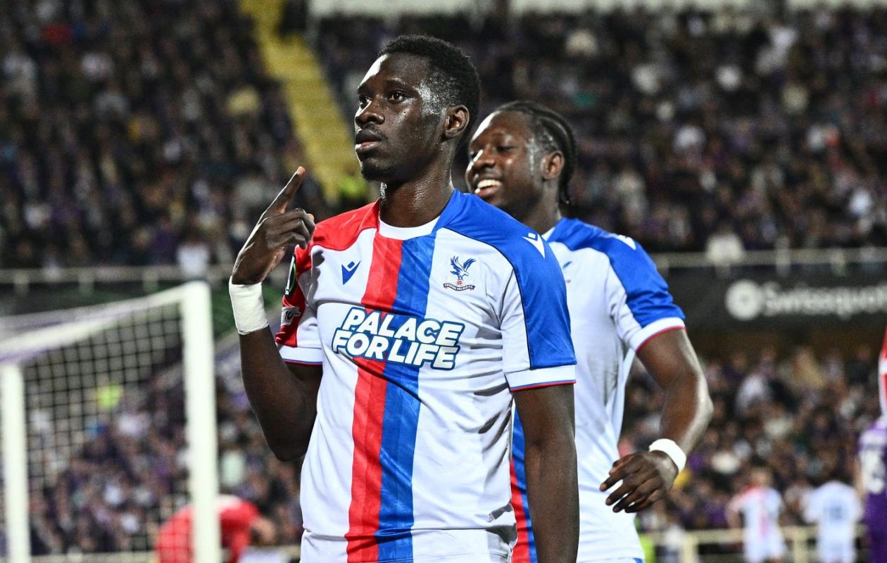 Conférence League : Ismaïla Sarr buteur, Crystal Palace qualifié en demi-finales
