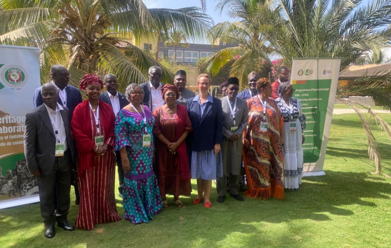 Leadership sensible au genre : la CEDEAO et la Suède renforcent leur partenariat pour un changement durable