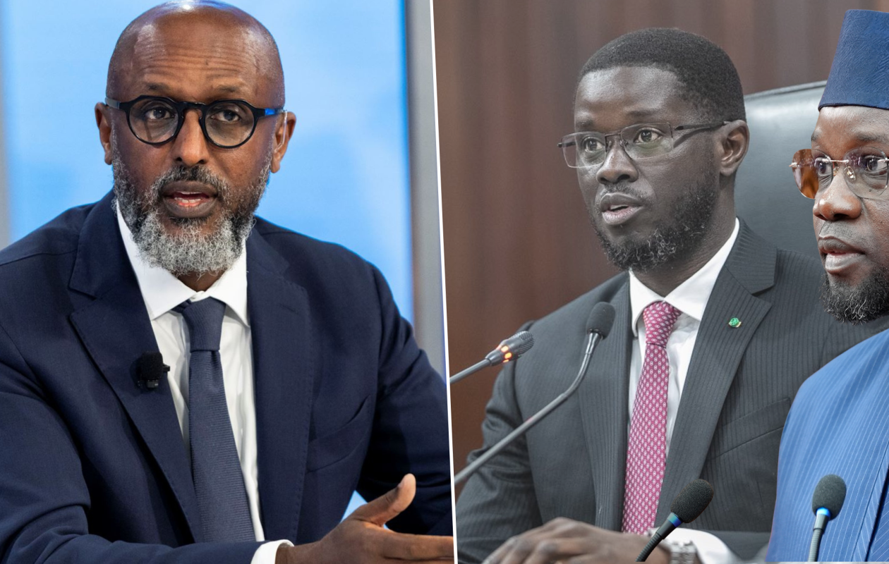“Une franchise exceptionnelle…”: Ce que le Chef du Département Afrique du Fmi pense de la gestion de l'affaire de la dette cachée
