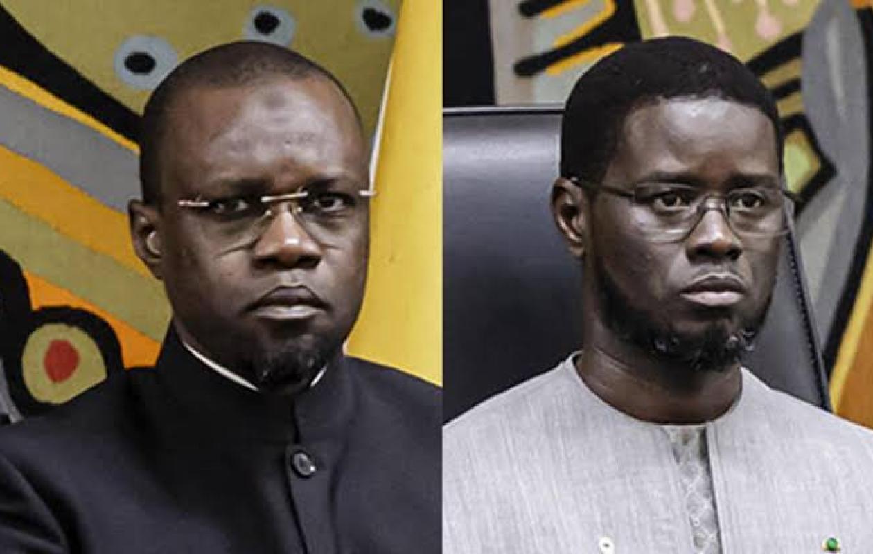 «C'est une grande déception» : Cheikh Oumar Diagne dénonce une ...