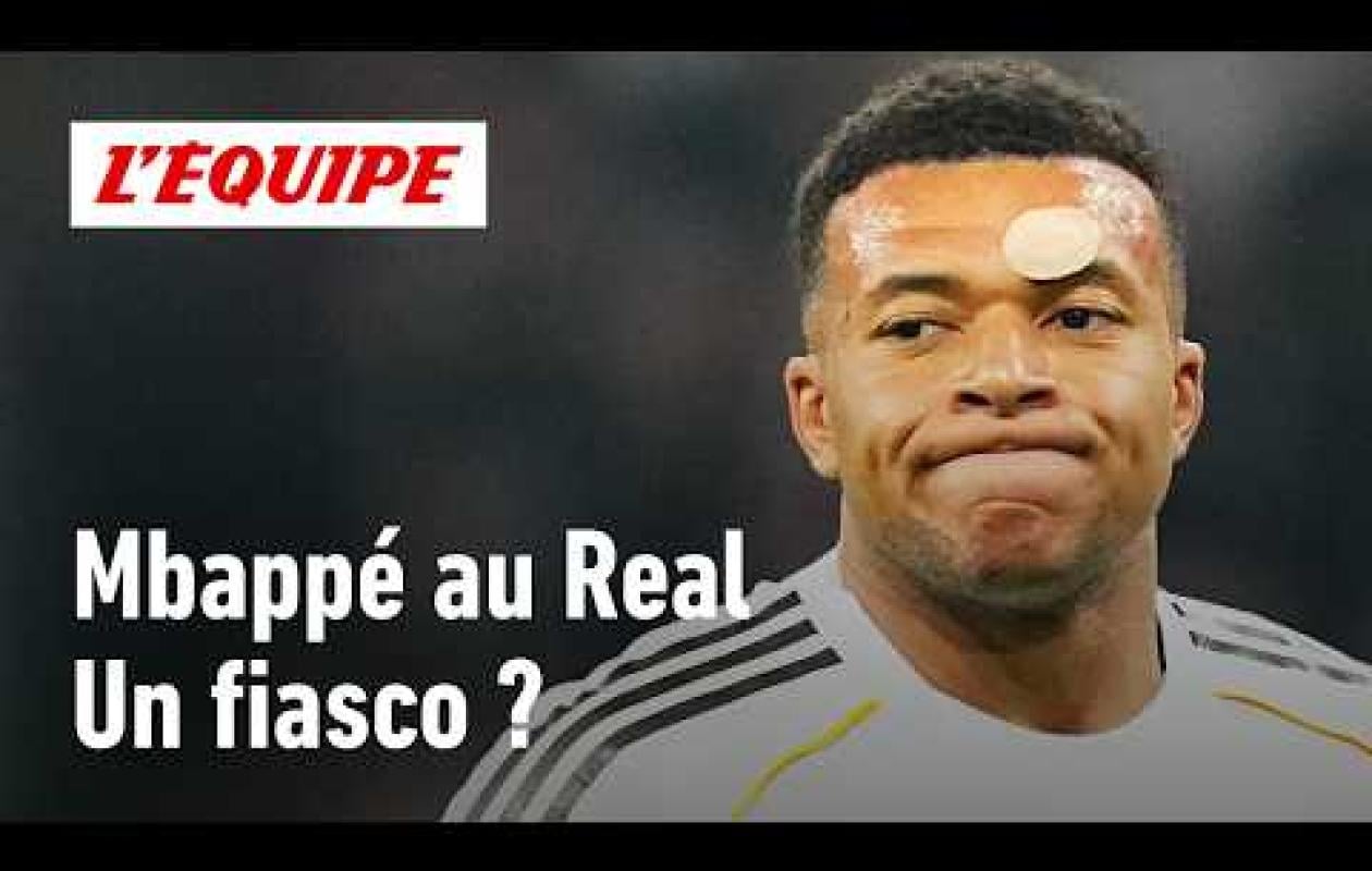 Real Madrid : Kylian Mbappé est-il le problème ?