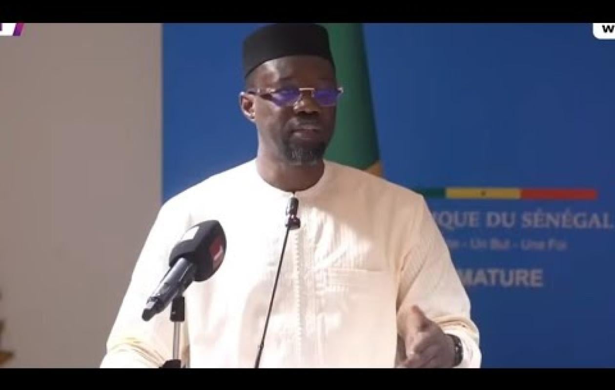 "J'ai dit non quand on m'a proposé de...": Sonko Lâche Des Infos de Taille