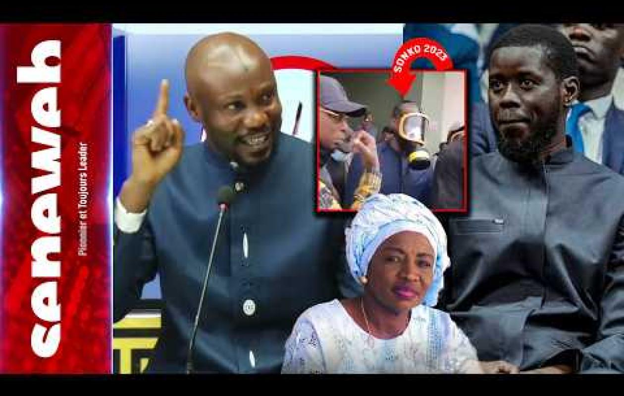 «J'ai vu Diomaye pleurer quand Sonko… »: Ce cadre de Pastef Lâche une Bombe...
