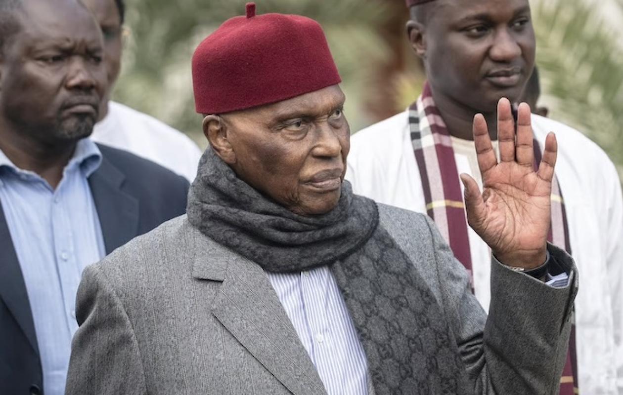 100 ans de Wade : un hommage qui n’est pas du goût de…