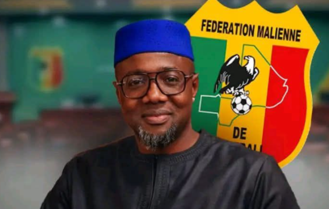 La Fédération malienne de football (Fémafoot) a un nouveau président