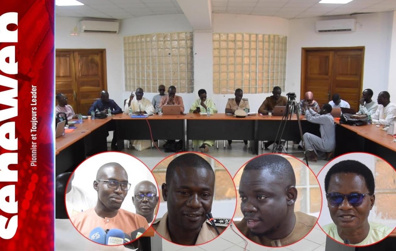 CJRS à Touba : 35 acteurs des médias en renforcement de capacités dans la lutte contre la désinformation