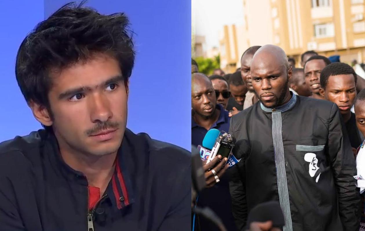 Juan Branco réagit à l'arrestation de Kemi Seba