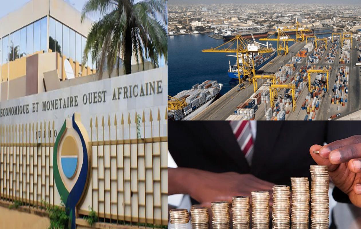 Entre tours de bureaux et débrouille quotidienne, l'économie à deux vitesses