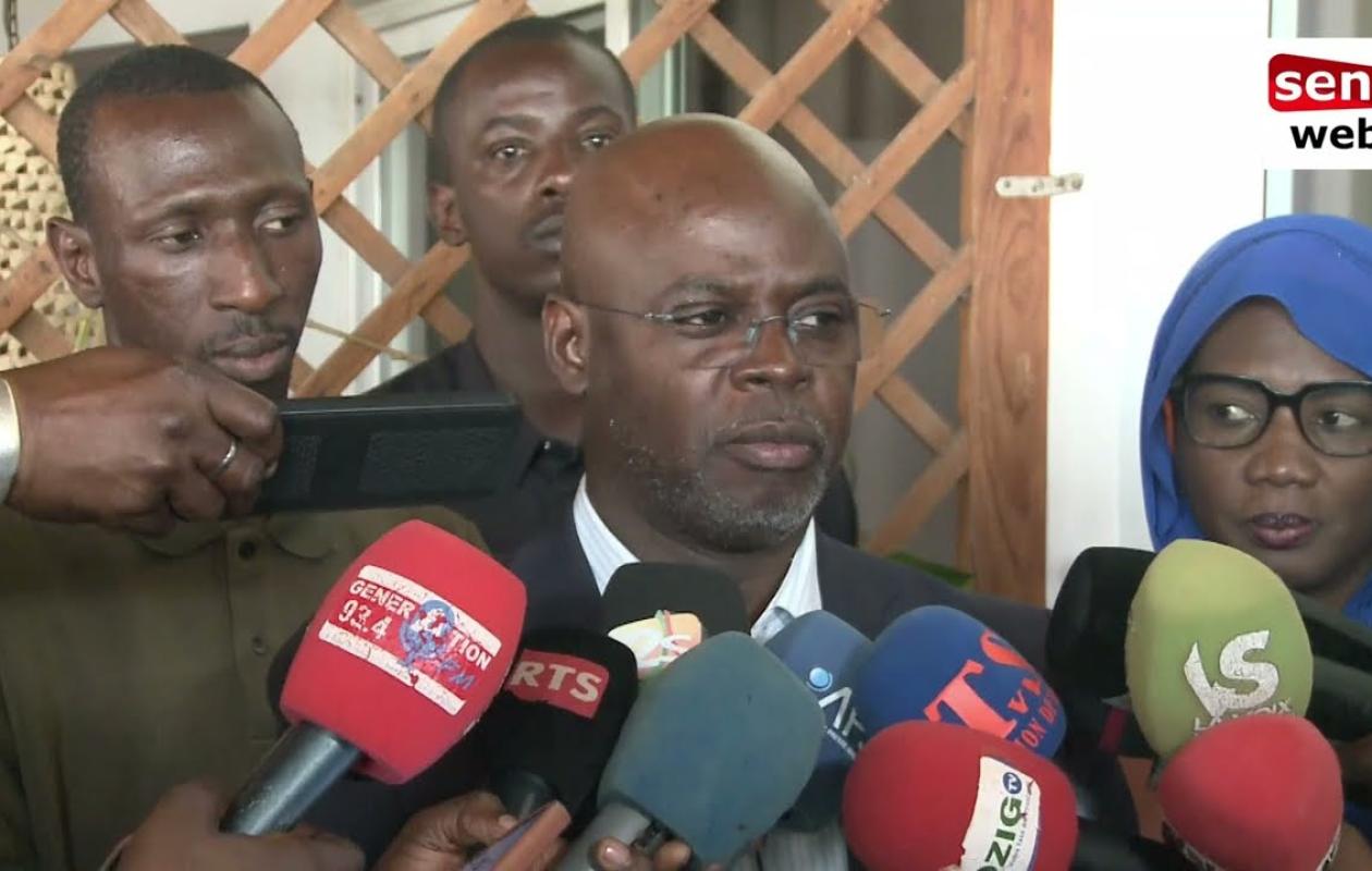 "Le défi de la capacité nautique" : les grandes annonces du DG du PAD pour le port du Sud