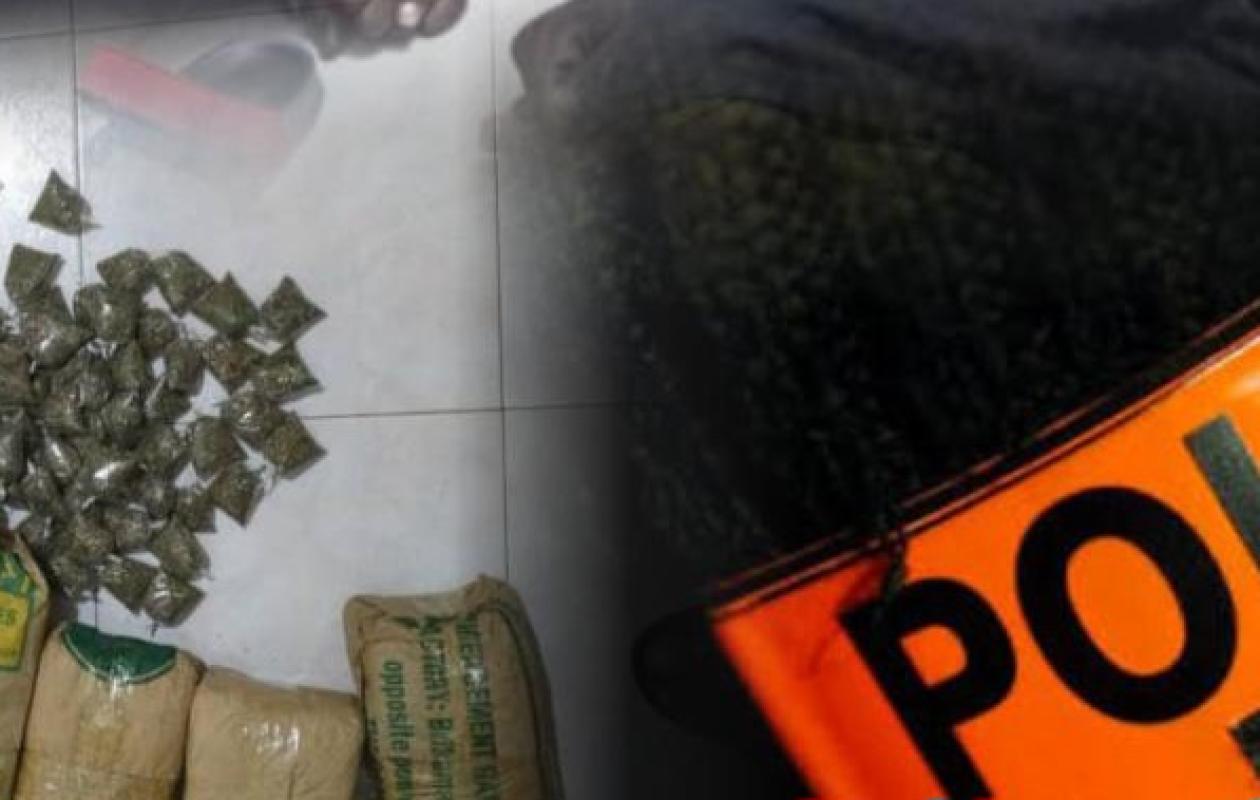 Mbour : deux dealers arrêtés avec 2 kg de chanvre indien au croisement de Saly