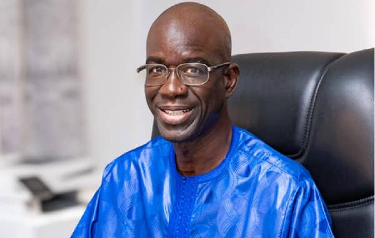 Mamadou Amadou Ly sacré parmi les 100 personnalités les plus influentes du TIME