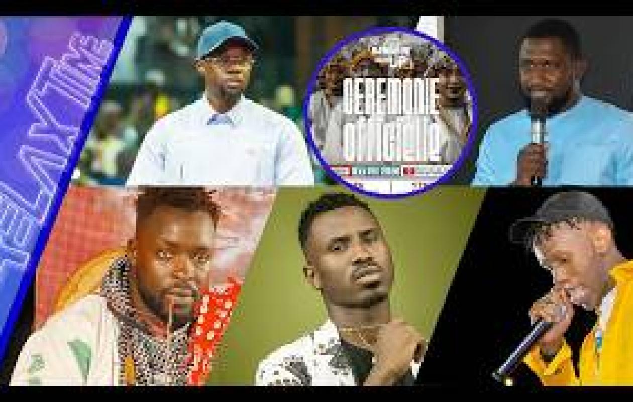 Direct – Festival BWU : DIP, Samba Peuzzi, Siteu et VJ réunis… Ousmane Sonko attendu