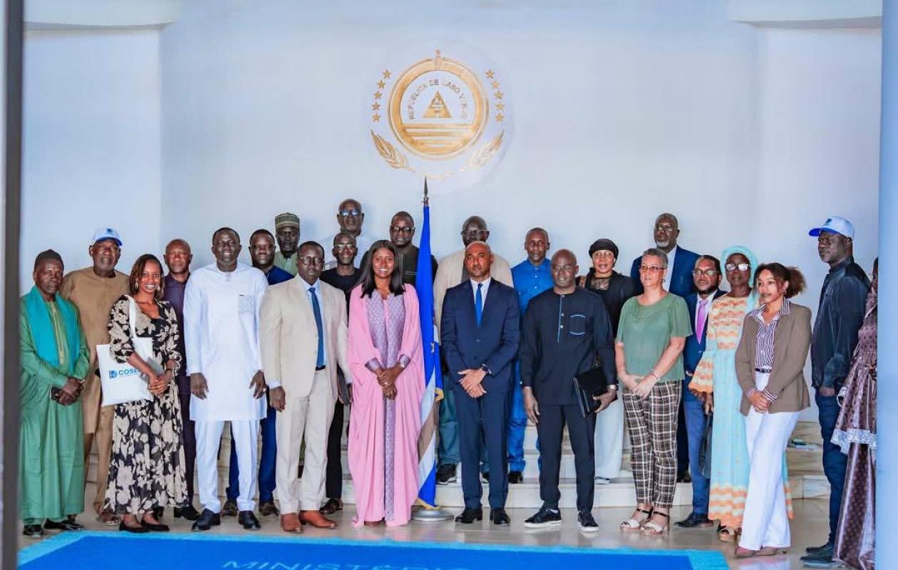 Corridor Dakar Praia : le temps de l’opérationnalisation est engagé !