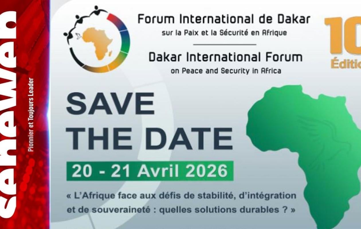 Afrique face aux crises : quelles réponses concrètes depuis Dakar ?