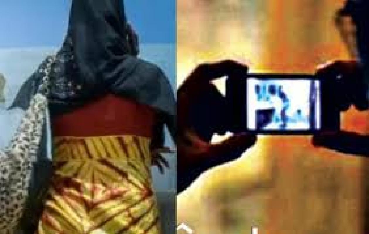 Vidéo intime devant un bébé : le tribunal a tranché pour la femme mariée et son amant