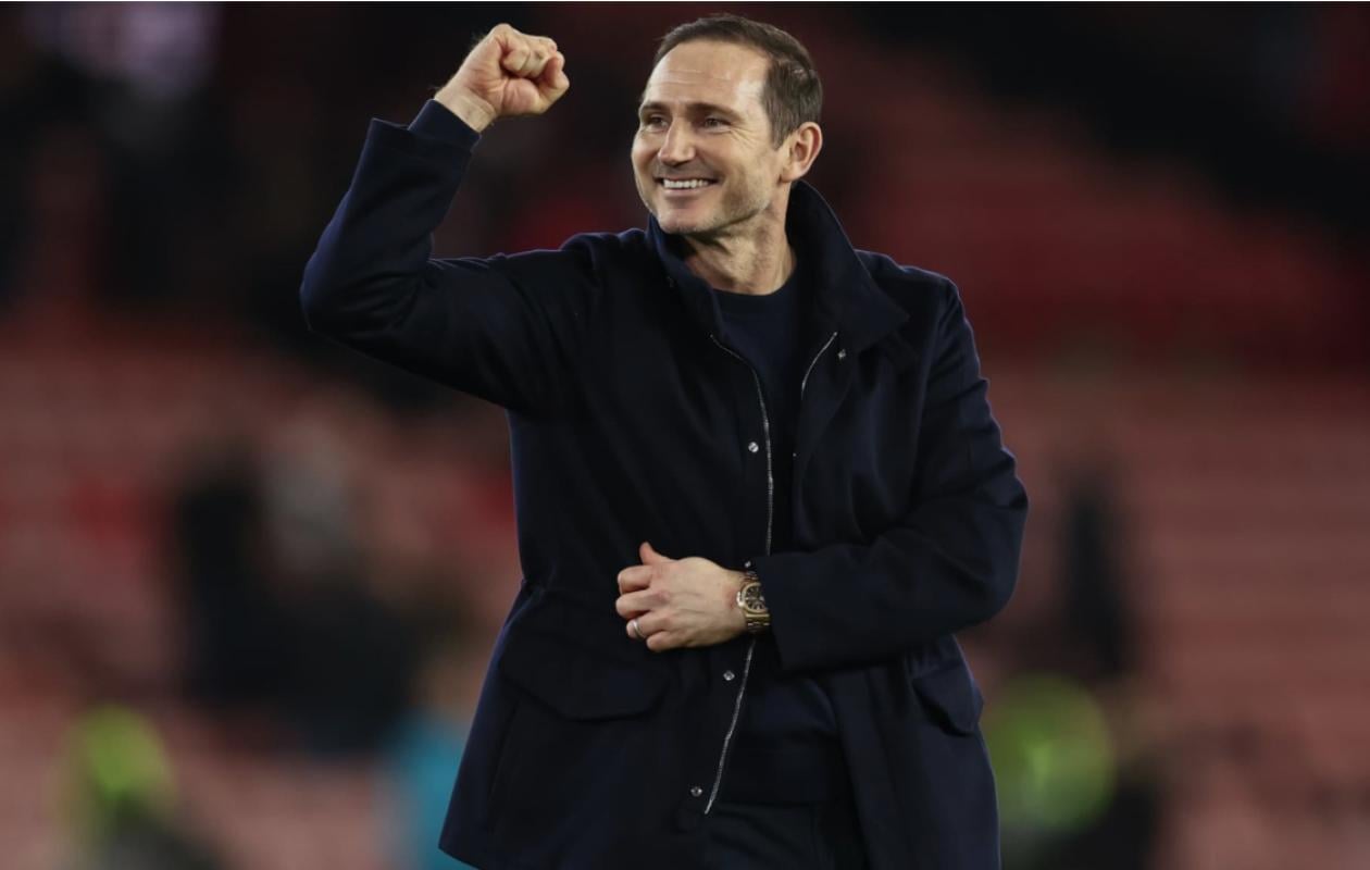 UNE SI LONGUE ATTENTE: 25 ANS APRÈS, COVENTRY RETROUVE LA PREMIER LEAGUE GRÂCE À FRANK LAMPARD