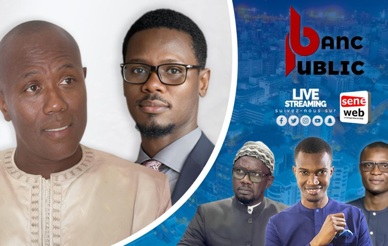 Suivez Banc Public de ce vendredi