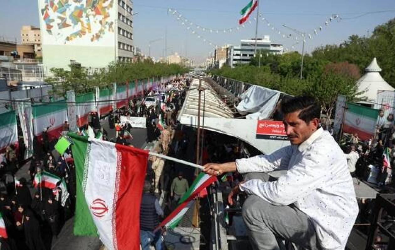 L’Iran dément avoir accepté le transfert de son uranium enrichi, Trump dit qu’il sera «rapporté aux Etats-Unis»