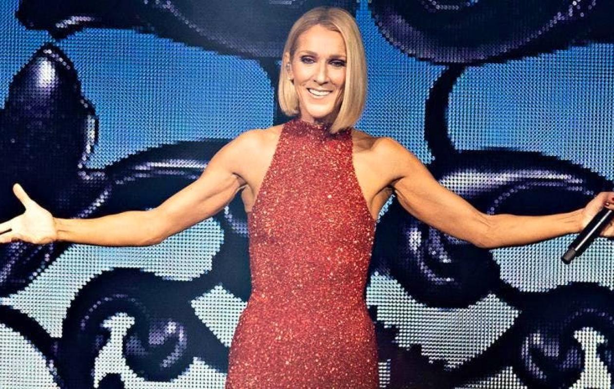Découvrez la nouvelle chanson de Céline Dion signée Goldman