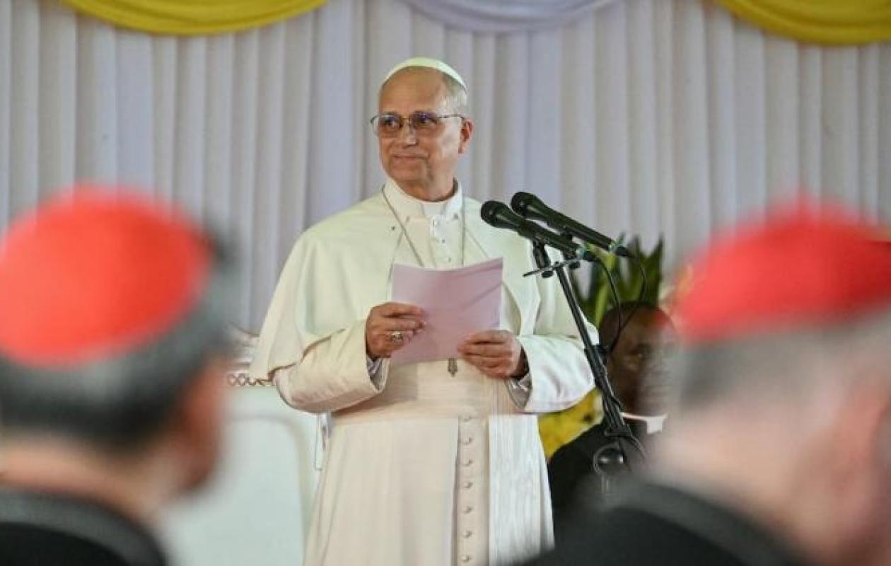 «C'est ainsi que se propagent les conflits, les peurs et la violence» : Léon XIV met en garde contre l'utilisation de l'IA