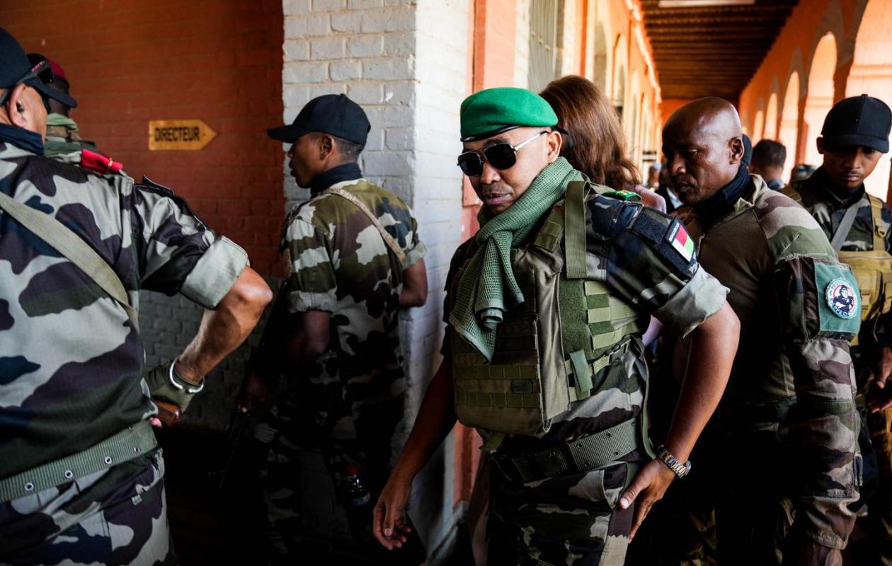 Madagascar: arrestation d'un colonel accusé d’avoir fomenté un coup d’État contre le président