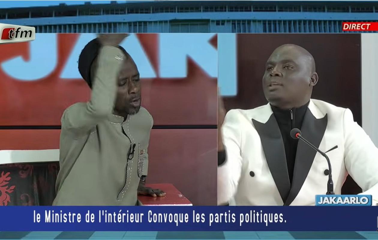 Débat houleux entre Me Abdinar NDIAYE et "Fou Malade" sur la loi visant à modifier les articles L29 et L.30