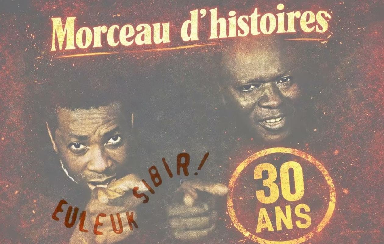 EULEUK SIBIR A 30 ANS !