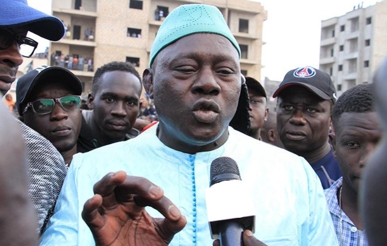 Ligue de Dakar : Moustapha Guèye installé aujourd'hui