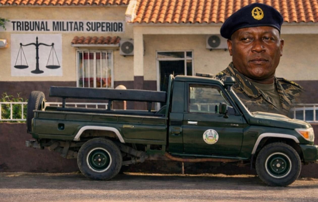 Guinée-Bissau : le contre-amiral Bubo Na Tchuto acquitté