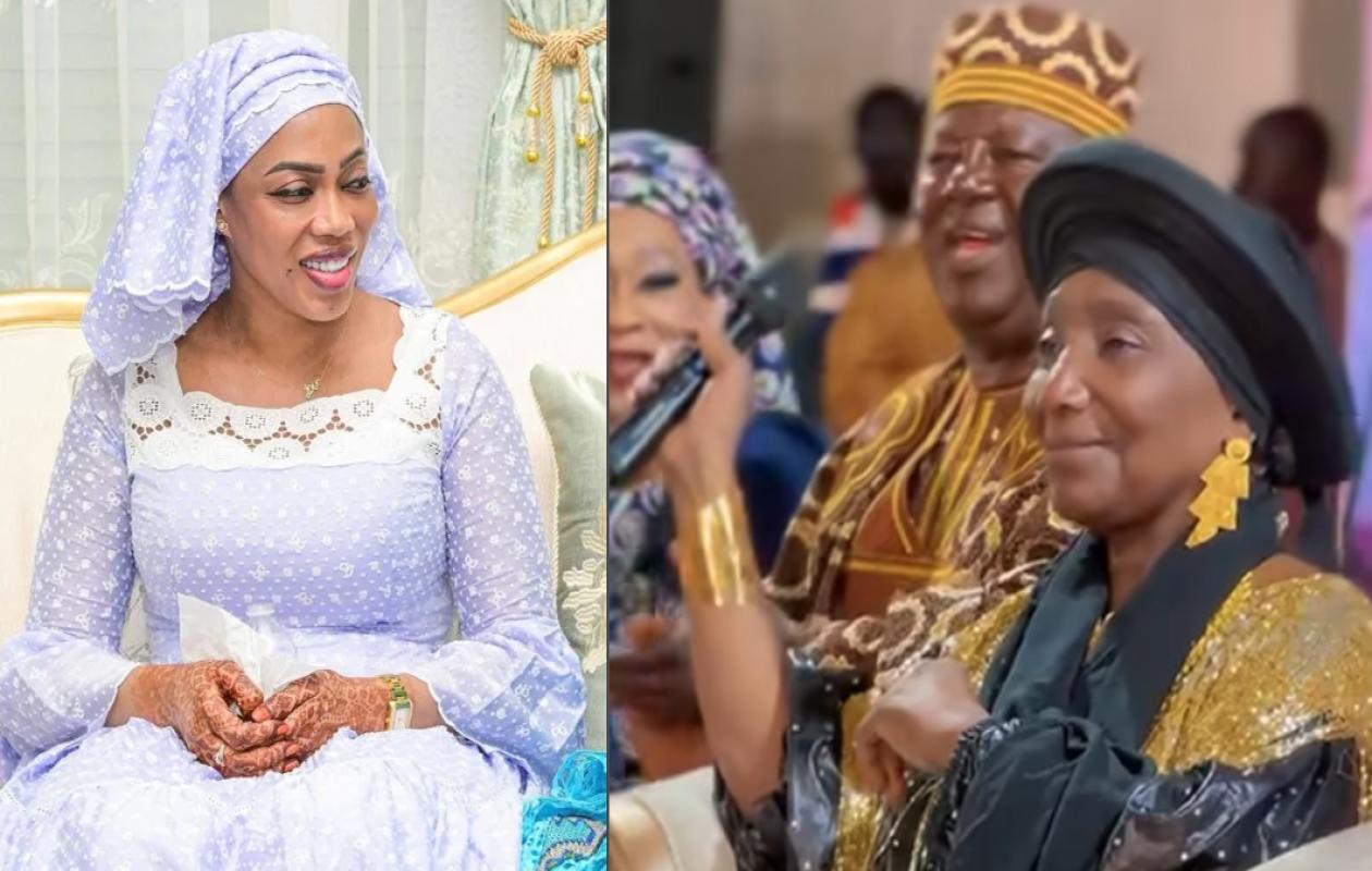 17 avril 2026 : la diva Aïcha Koné chante Sokhna Aïda Diallo