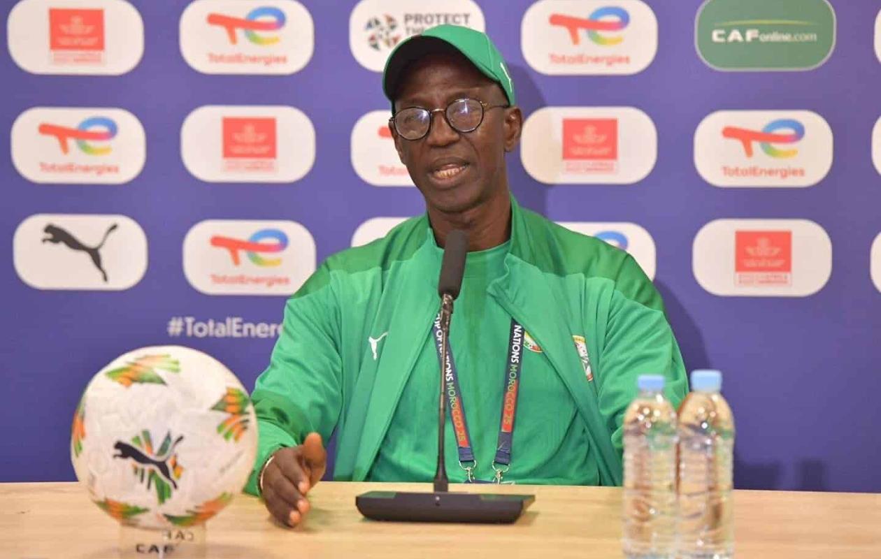 Équipe nationale U17 : Pape Ibrahima Faye s’en va et fustige le silence de la FSF