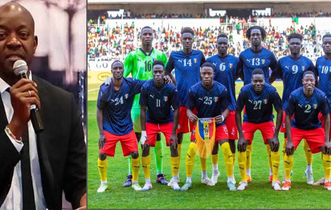 Football : La Fédération tchadienne adopte de nouveaux textes écrits par un juriste sénégalais