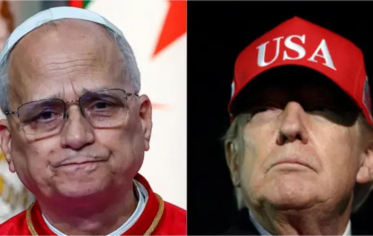 Le pape regrette que ses discours en Afrique soient interprétés comme un débat avec Trump